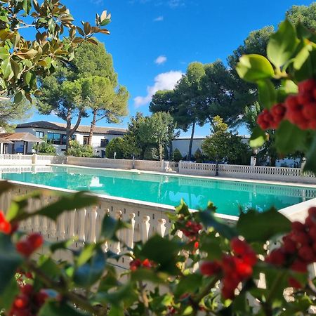 Hotel Boutique Mirasierra Villacanas Εξωτερικό φωτογραφία