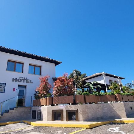 Hotel Boutique Mirasierra Villacanas Εξωτερικό φωτογραφία