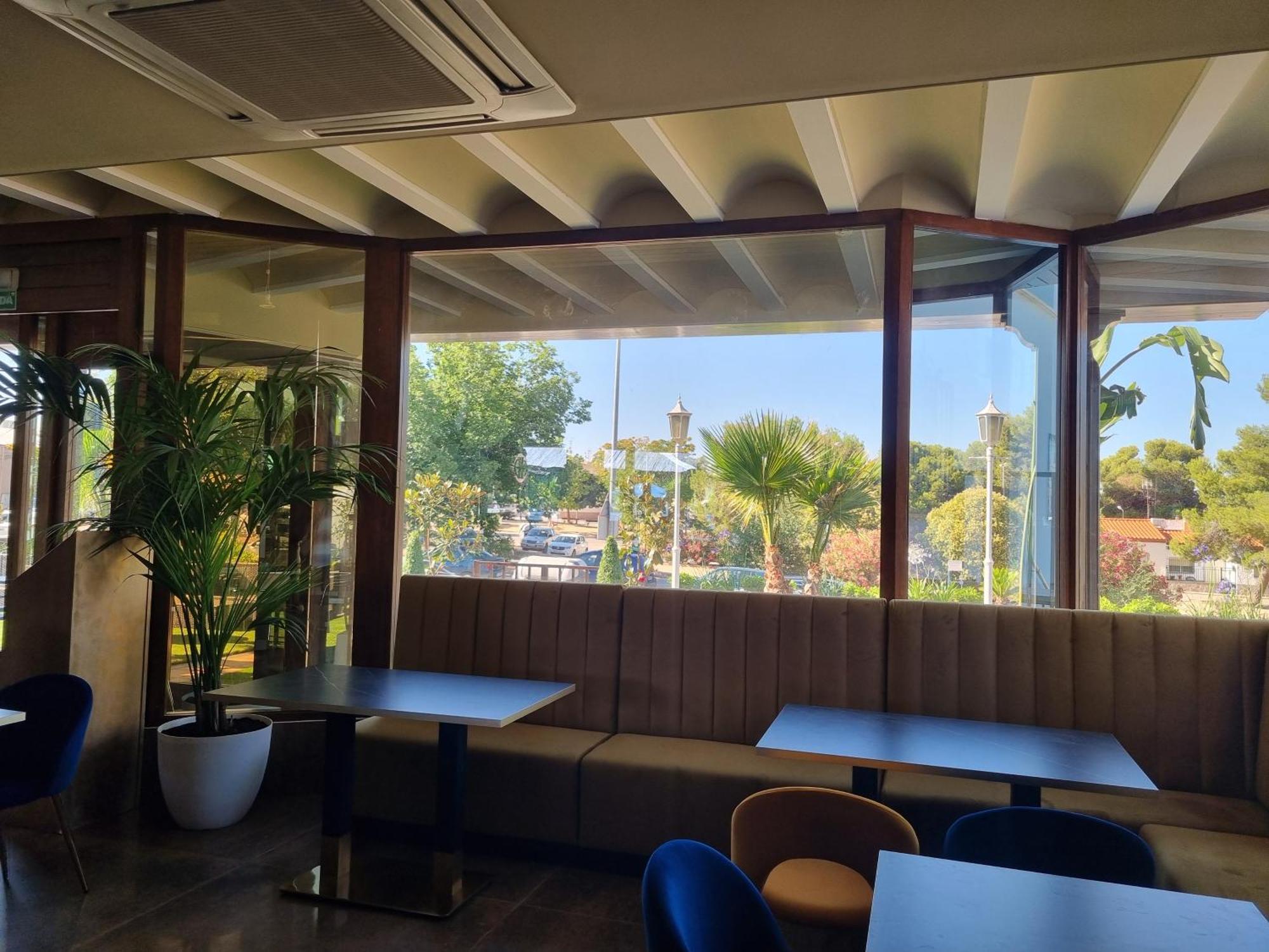 Hotel Boutique Mirasierra Villacanas Εξωτερικό φωτογραφία