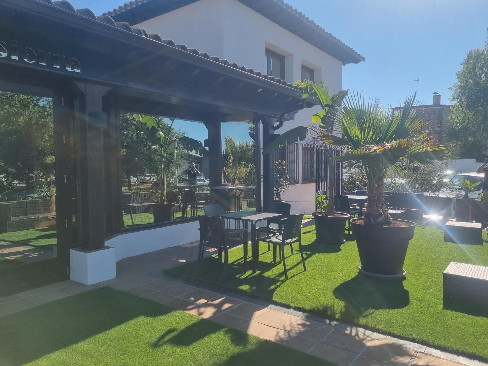 Hotel Boutique Mirasierra Villacanas Εξωτερικό φωτογραφία