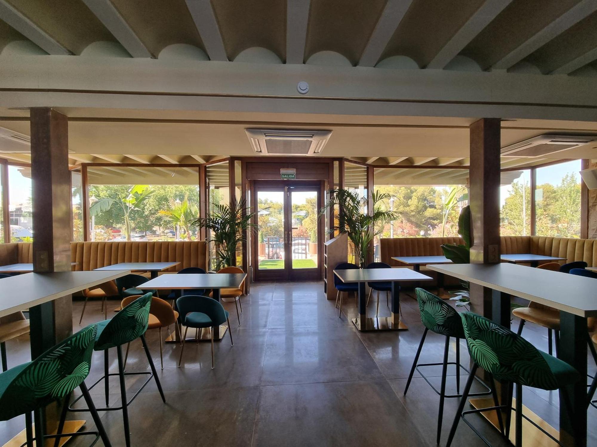 Hotel Boutique Mirasierra Villacanas Εξωτερικό φωτογραφία