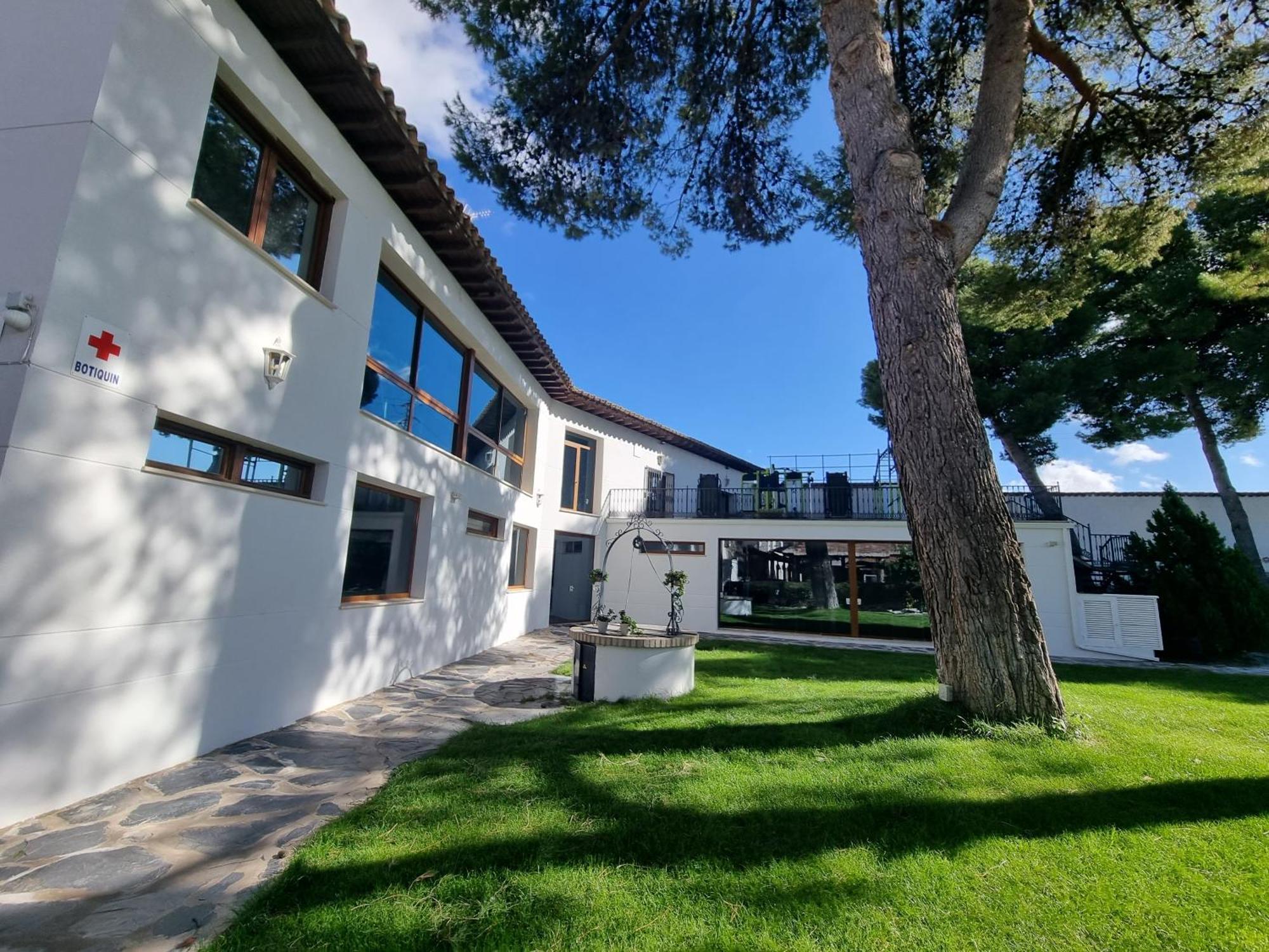 Hotel Boutique Mirasierra Villacanas Εξωτερικό φωτογραφία