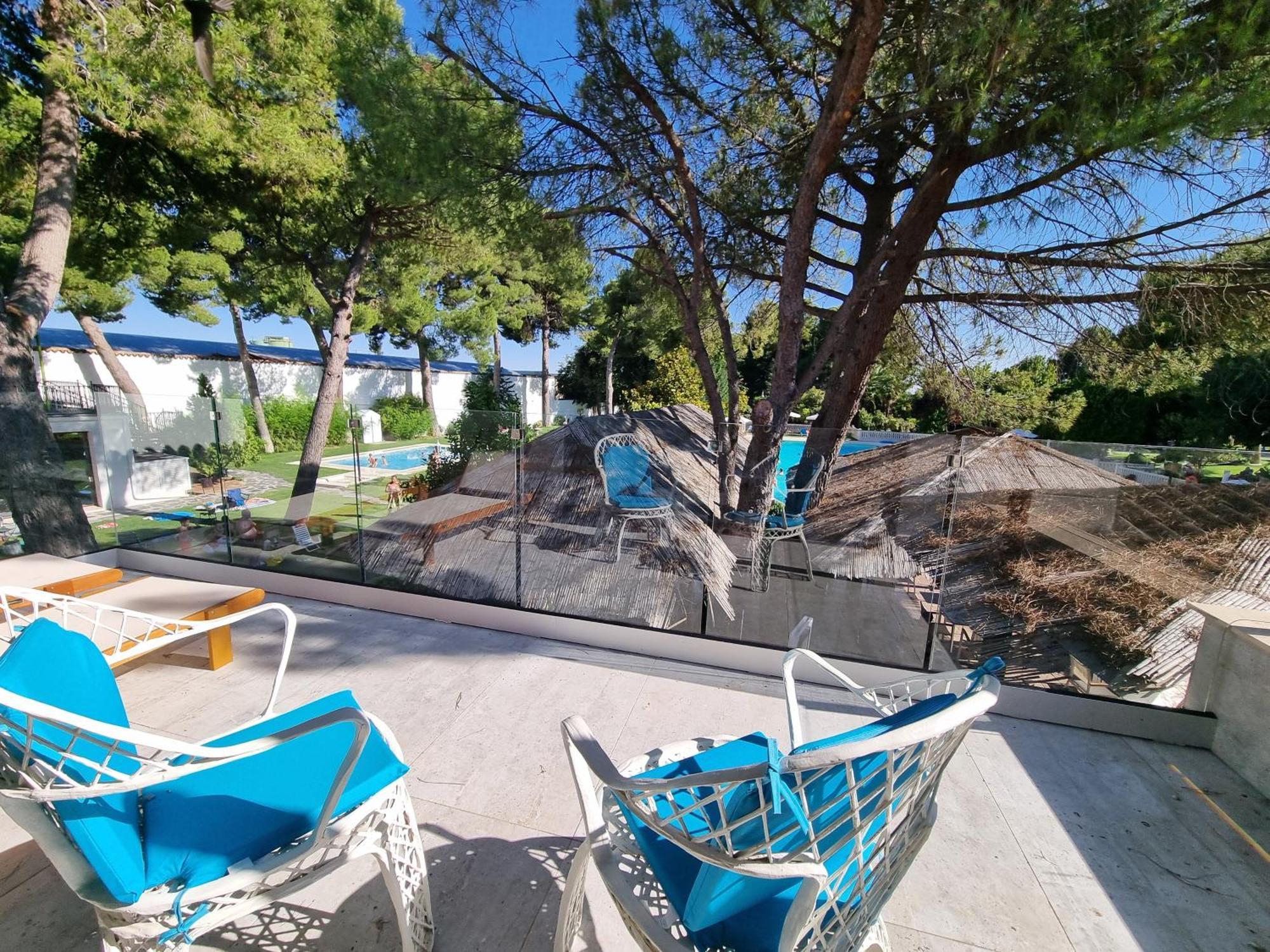 Hotel Boutique Mirasierra Villacanas Εξωτερικό φωτογραφία