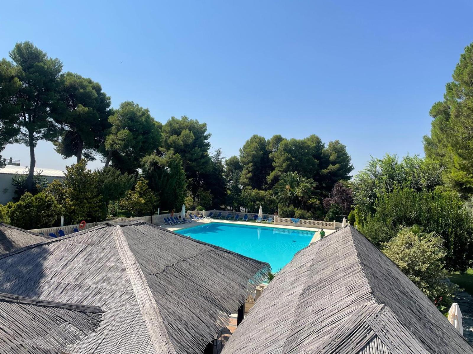 Hotel Boutique Mirasierra Villacanas Εξωτερικό φωτογραφία