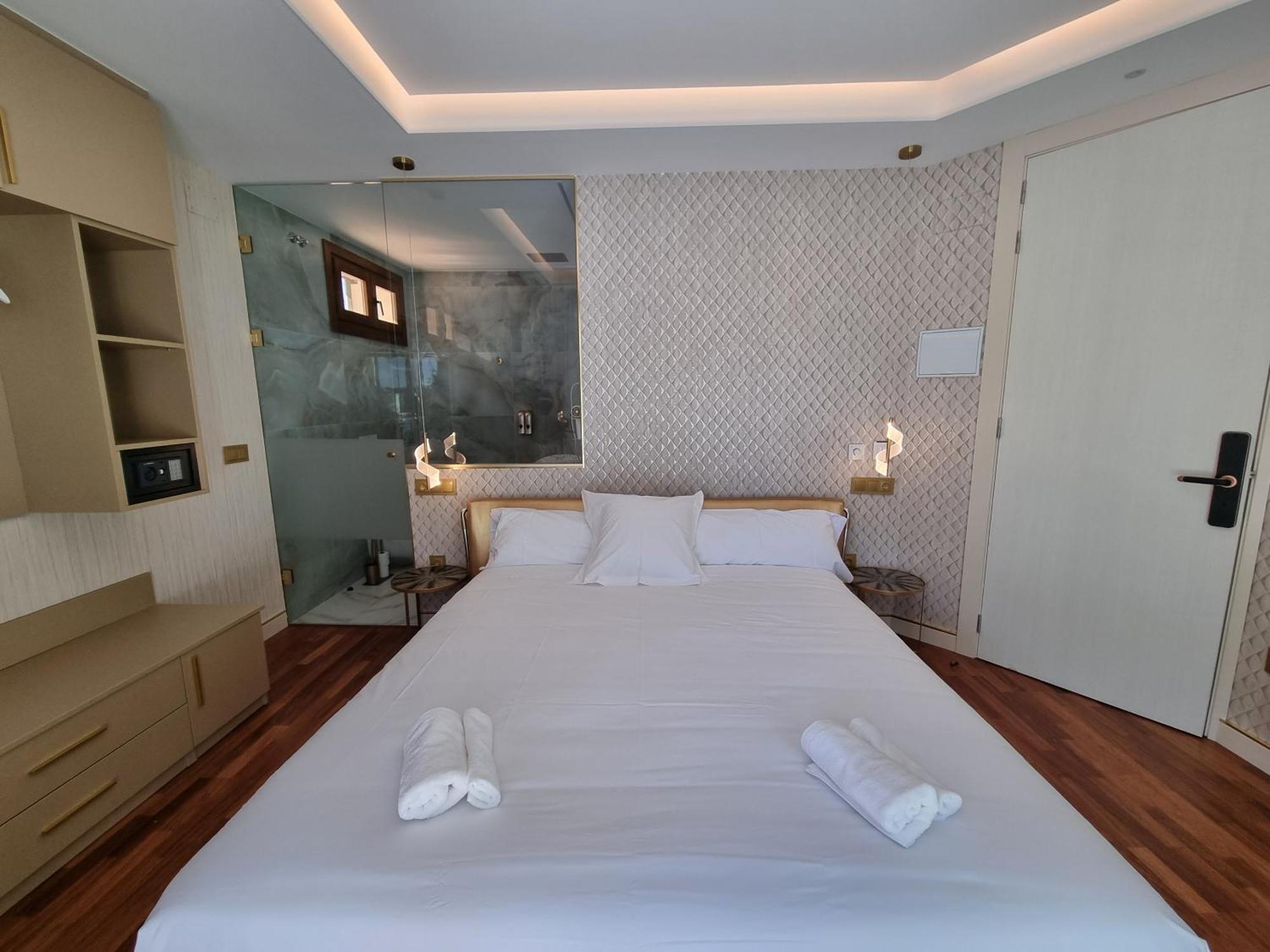 Hotel Boutique Mirasierra Villacanas Εξωτερικό φωτογραφία