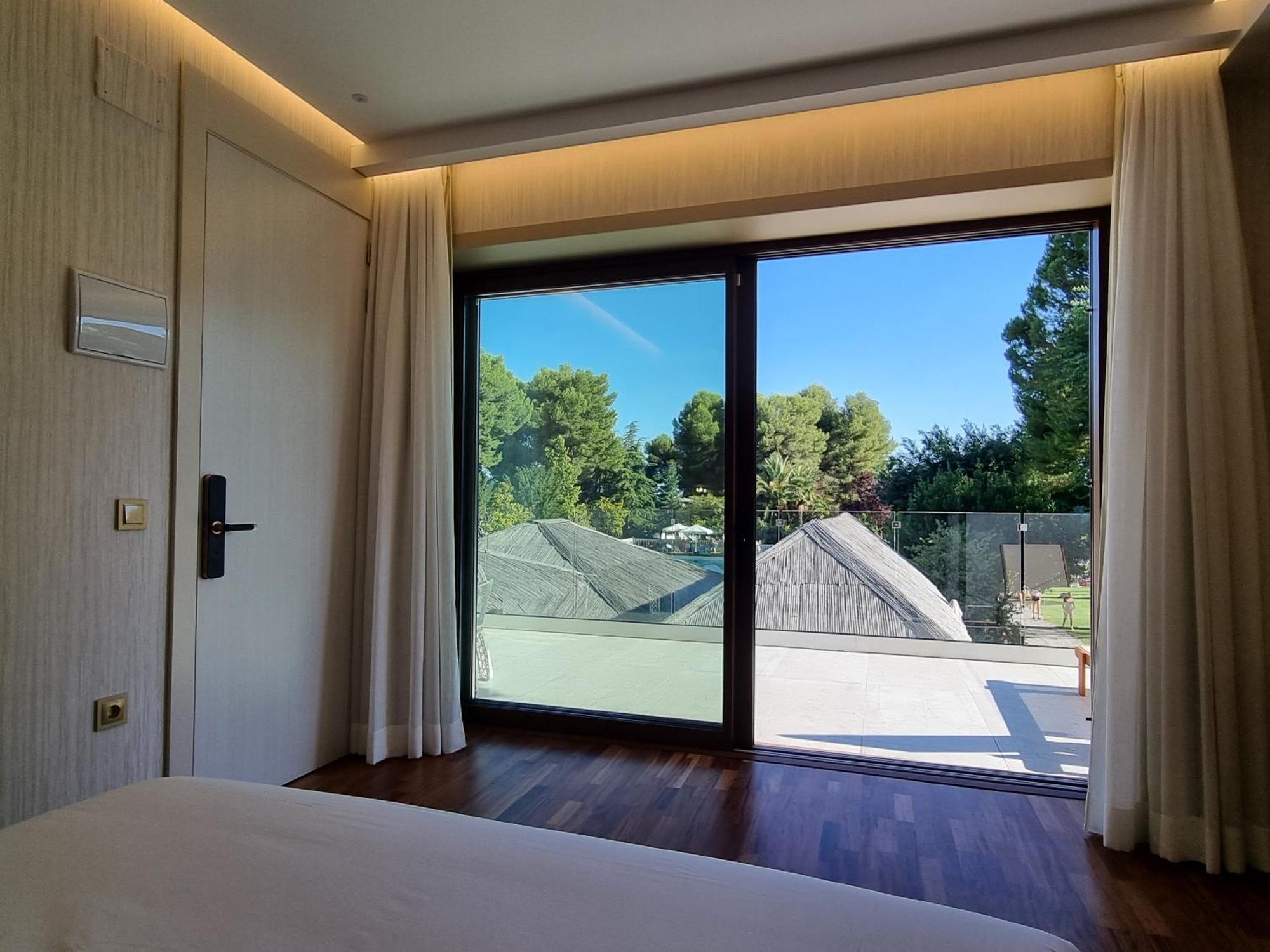 Hotel Boutique Mirasierra Villacanas Εξωτερικό φωτογραφία