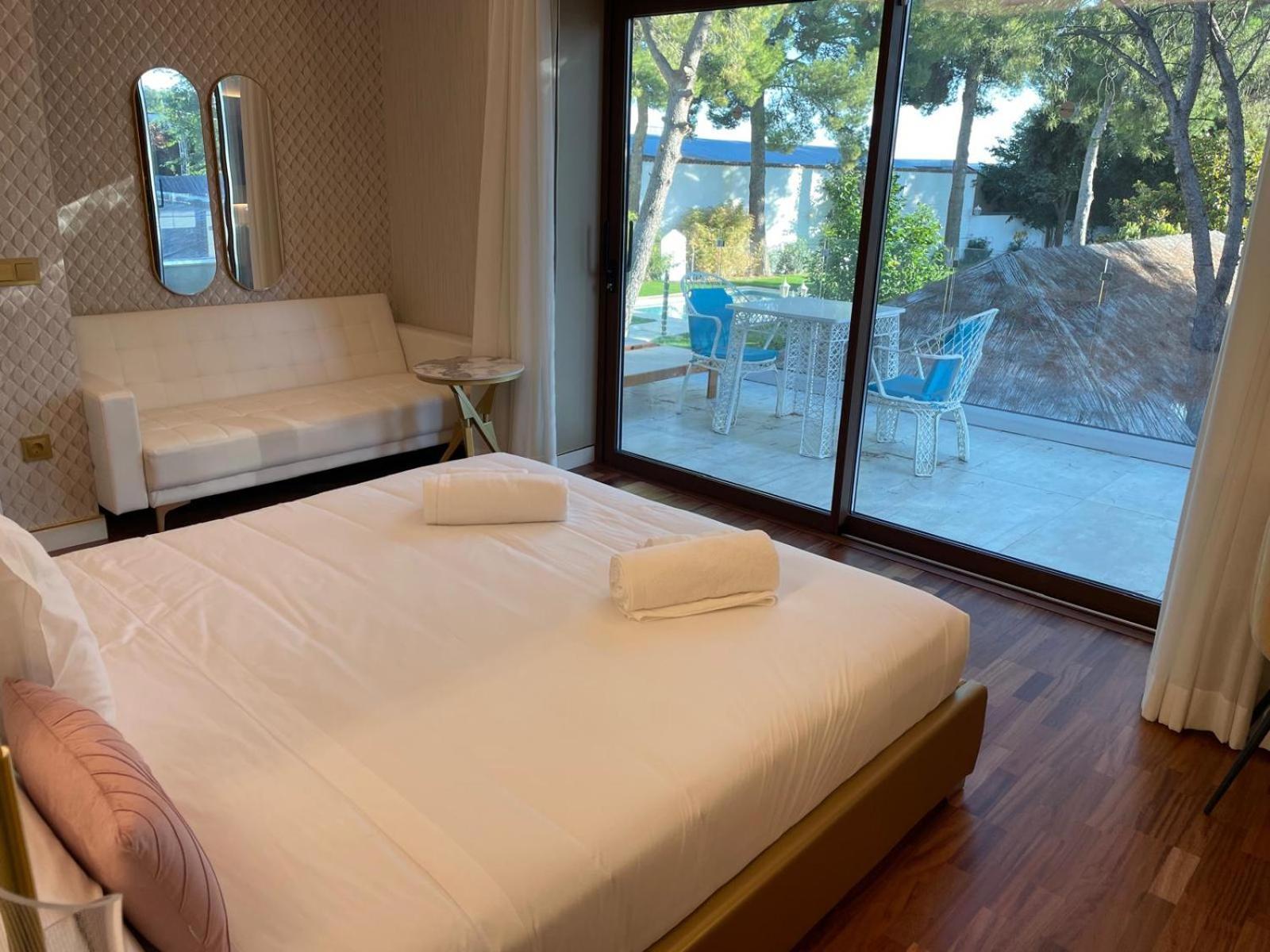 Hotel Boutique Mirasierra Villacanas Εξωτερικό φωτογραφία