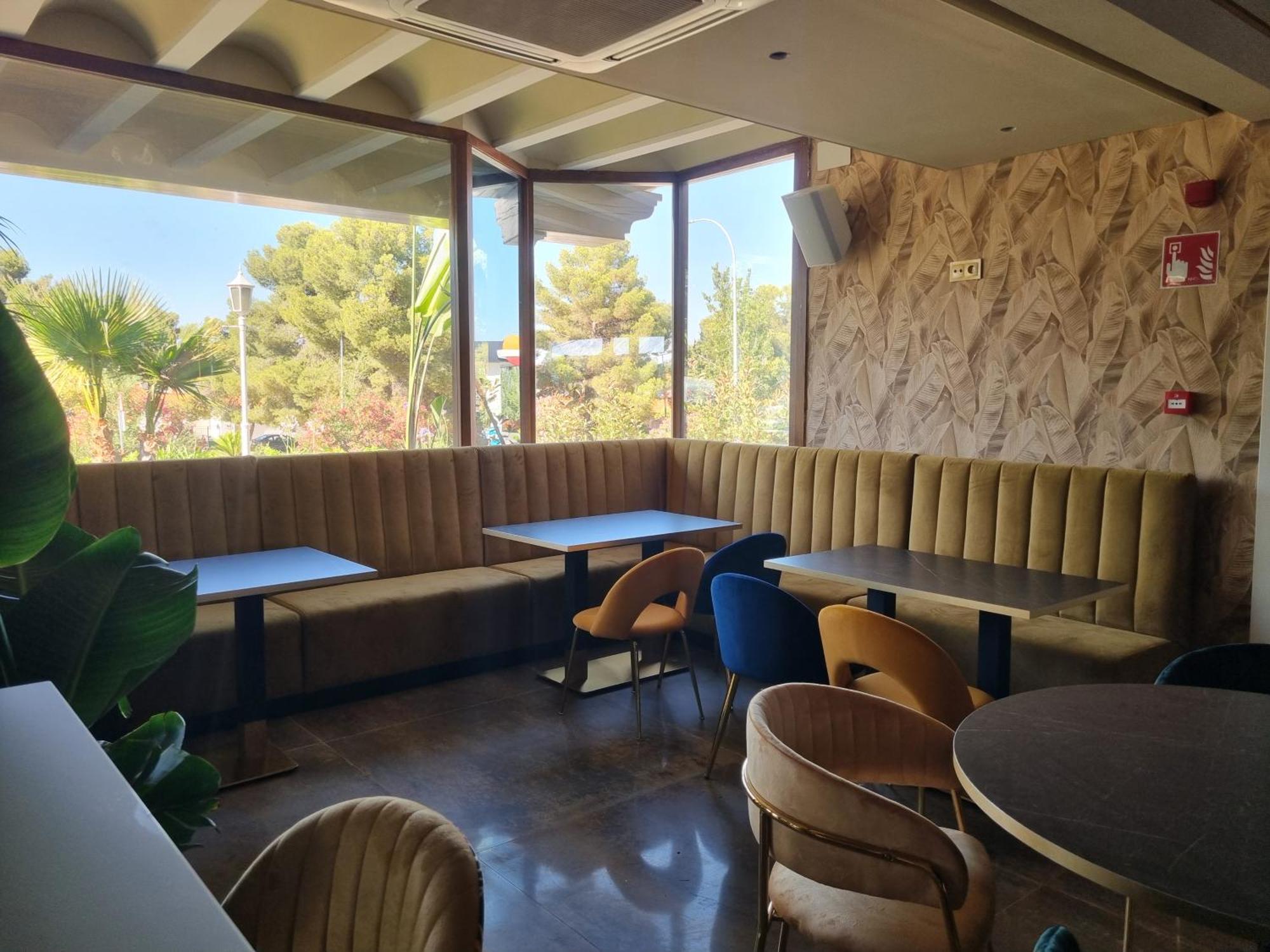 Hotel Boutique Mirasierra Villacanas Εξωτερικό φωτογραφία