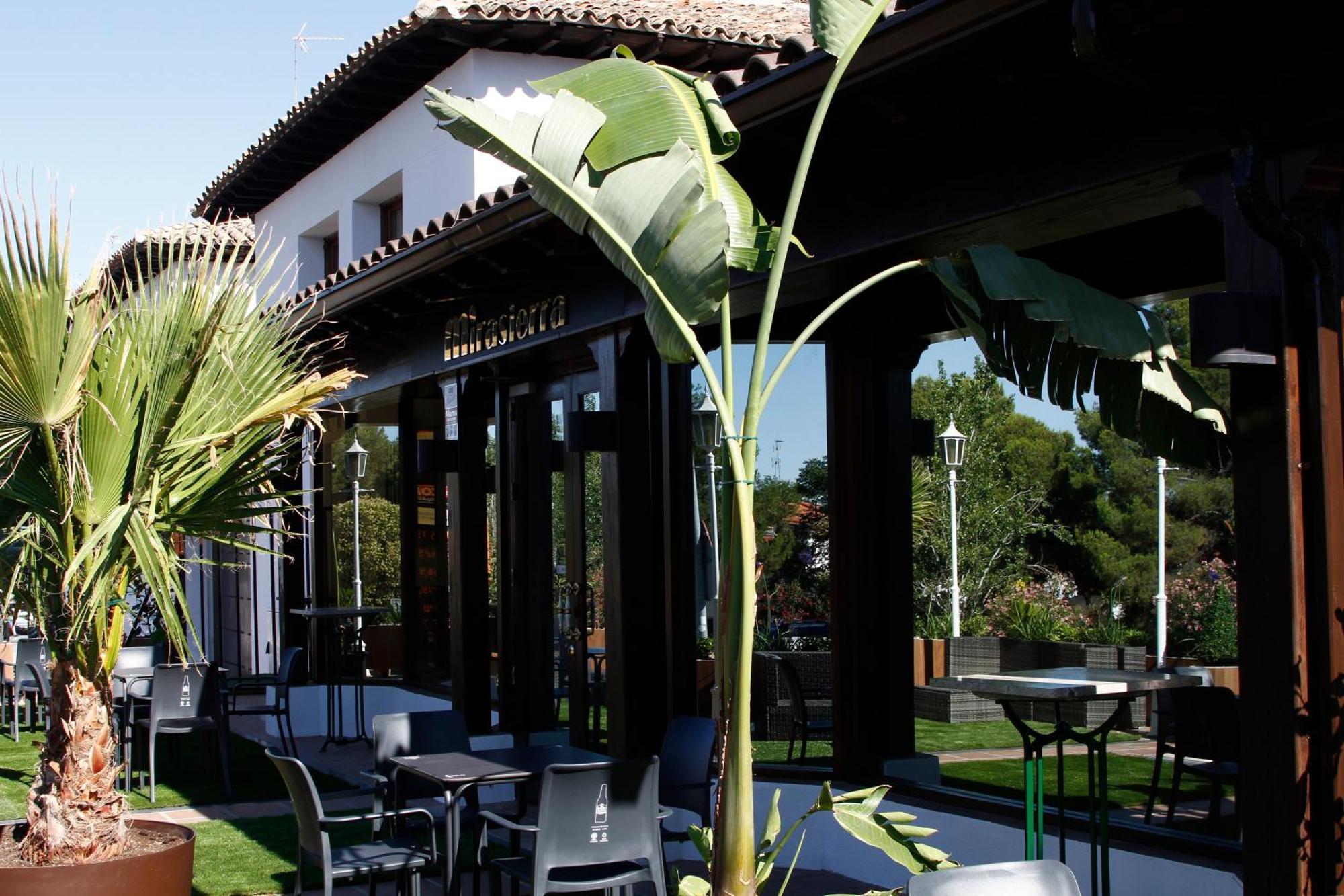 Hotel Boutique Mirasierra Villacanas Εξωτερικό φωτογραφία