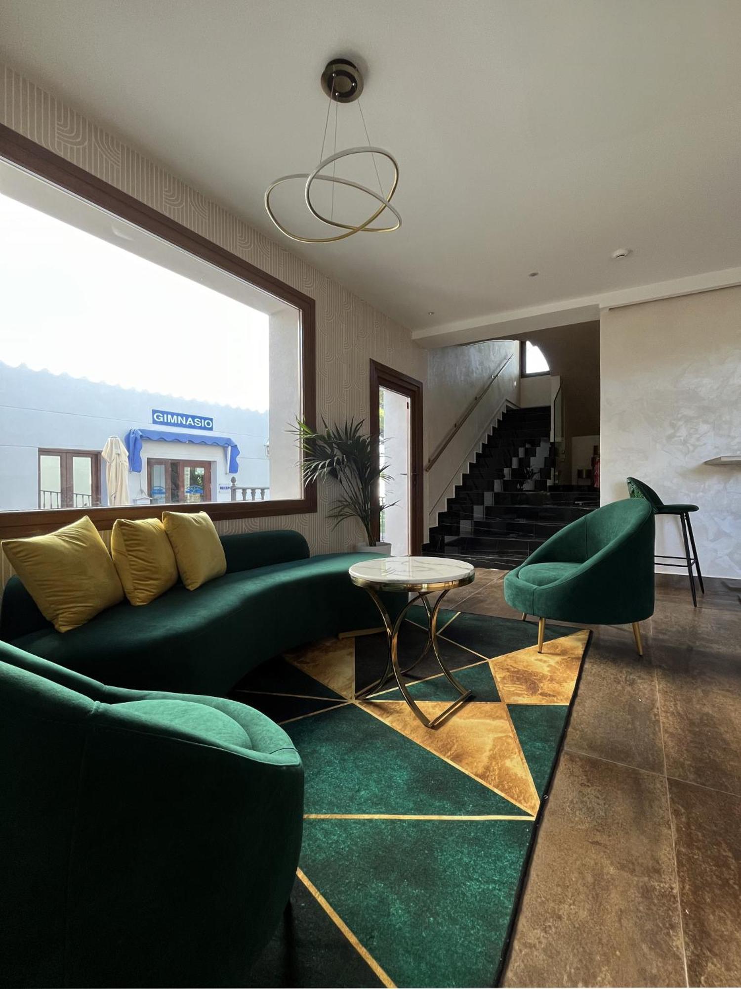 Hotel Boutique Mirasierra Villacanas Εξωτερικό φωτογραφία