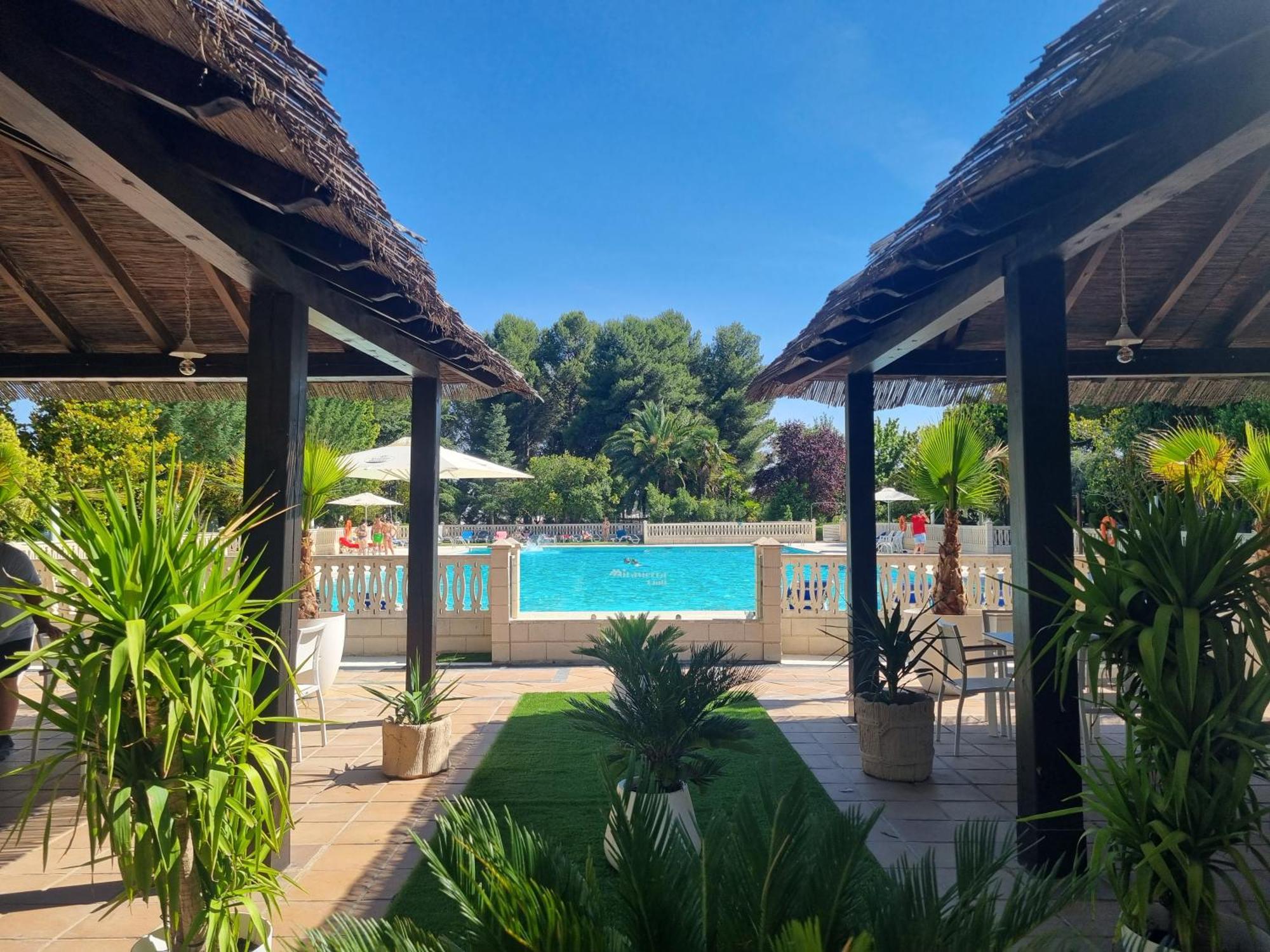 Hotel Boutique Mirasierra Villacanas Εξωτερικό φωτογραφία