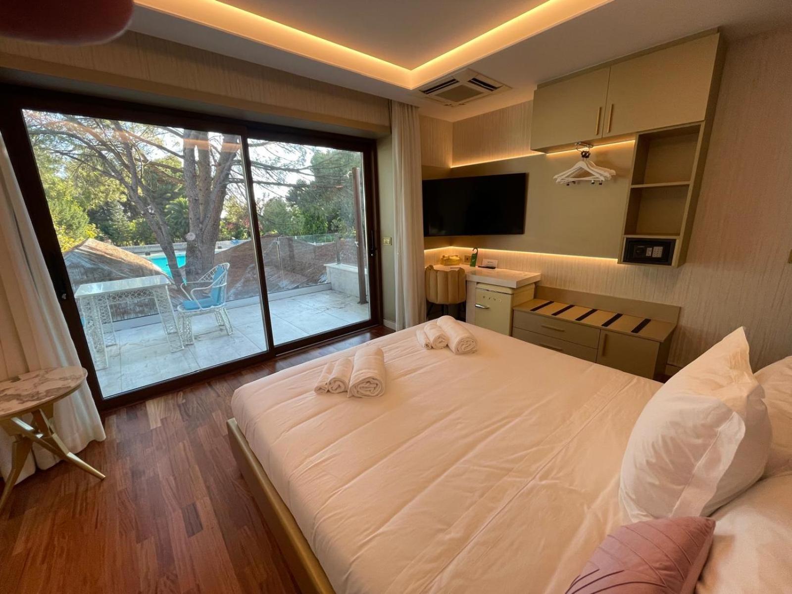 Hotel Boutique Mirasierra Villacanas Εξωτερικό φωτογραφία