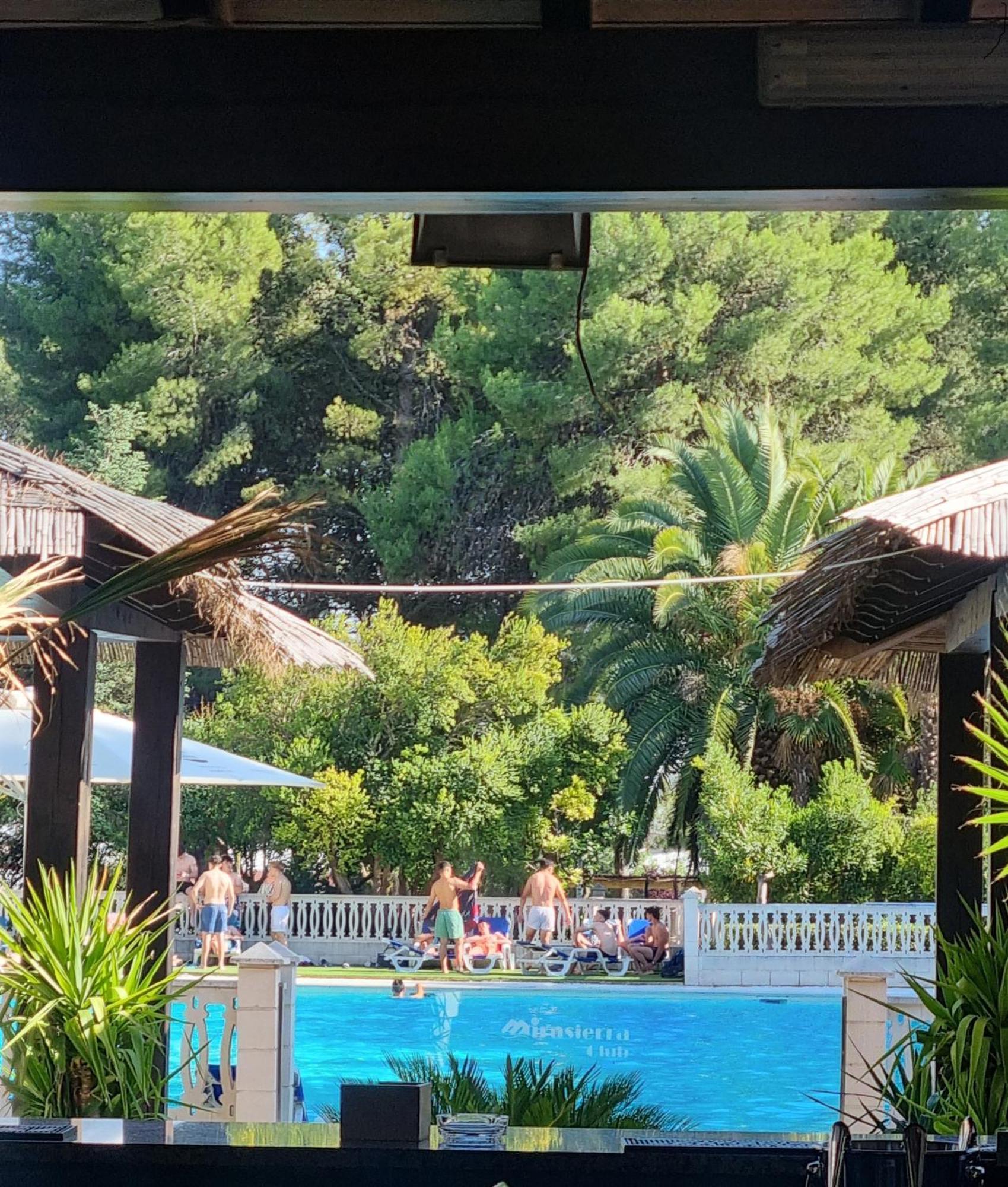 Hotel Boutique Mirasierra Villacanas Εξωτερικό φωτογραφία